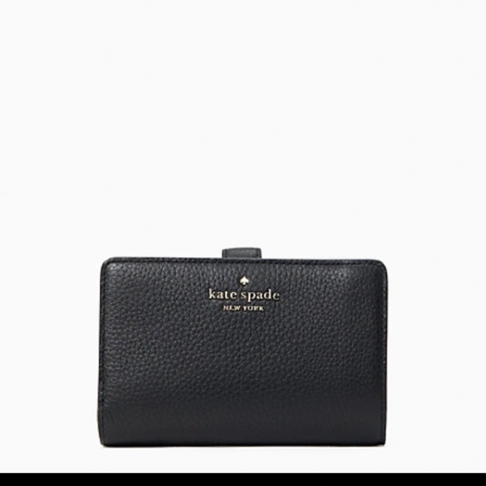 Leila medium compartment bifold wallet